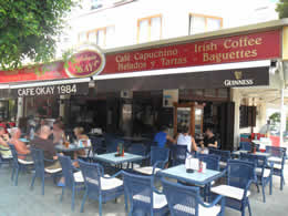 Cafe Okay, Santa Ponsa
